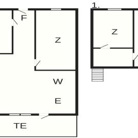 6 person holiday home in Vestervig-By Traum, hotel u gradu Vestervig