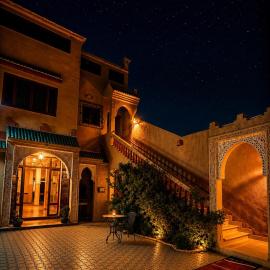 Riad Mifis – hotel w mieście Rissani