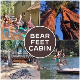 Cozy Cabin - Hot Tub, Fire Pit, & Pets, hotell i Arnold
