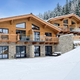 Chalet Heidn Alm