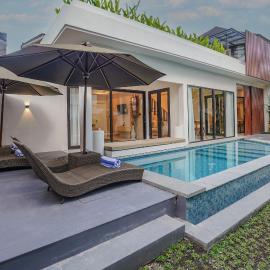 Sanara Oasis Villa, hotel in Canggu