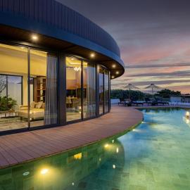 Viesnīca NEW! 4BR Family&Friends Spacious Villa in Canggu pilsētā Dalung