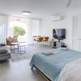 Beachfront Bliss, hotel u gradu Pisuri