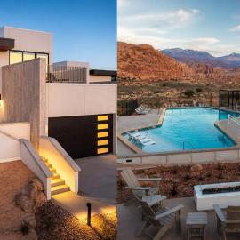 LIONSBACK RESORT, hotelli kohteessa Moab