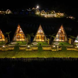Royal VIP Glamping Kintamani