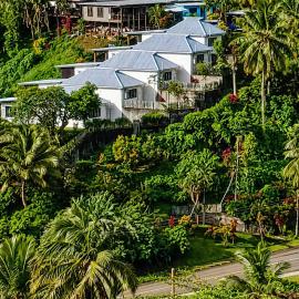 Savusavu Terraces - Unit 2, hotell sihtkohas Savusavu