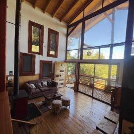 Colibrí lodge, hotell i Recinto