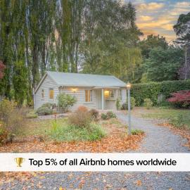 City Break Cottage for couples 27 mins CHC Airport