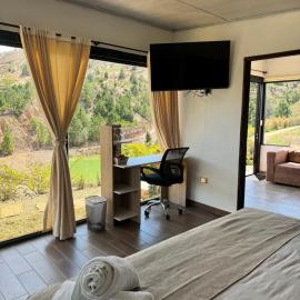 Glamping Eclipse Mirador Jarana Villa de Leyva
