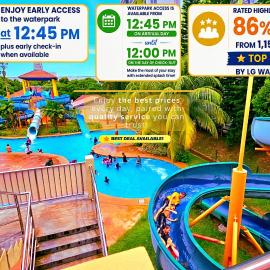 BY LG Resort & Water Park Melaka