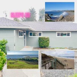 Beautiful Coast Home 3 Minutes From Beach!, hotel in Bodega Bay