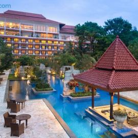 Mustika Yogyakarta Resort and Spa, hotell i Yogyakarta