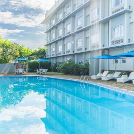 Microtel Inn & Suites by Wyndham San Fernando, hotel en San Fernando