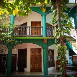 Bungalows Puerta de Sol, hotel in Brisas de Zicatela