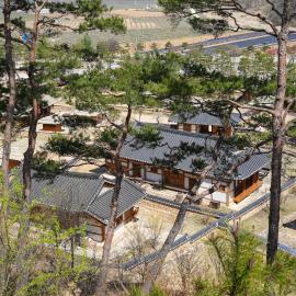 청송 한옥호텔 안, viešbutis 