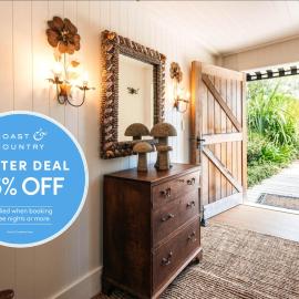 The Winemaker's Cottage - Coast & Country