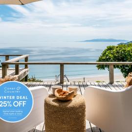 The View - Coast & Country, hotel i Onetangi