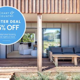 Onetangi Beach Stays Studio 2 - Coast & Country, hotel i Onetangi