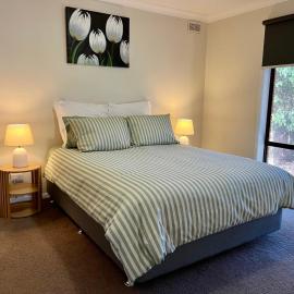 3 Bed Close to GV Hospital: Shepparton şehrinde bir otel