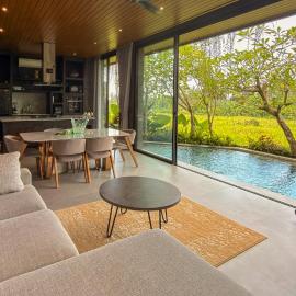 The Luxury Villa - 3 Bedrooms Private Villa Ubud by Serenity Property