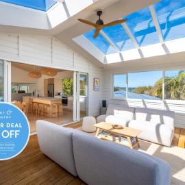 The Palms Oneroa - Coast and Country