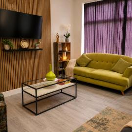 The Russell Residence by Alexandra Park