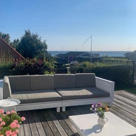 Functionalist House Only 100 Steps To The Beach, hotel en Haderslev