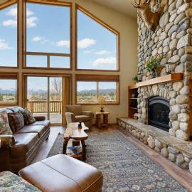 Spacious McCall Home Near Golf Course