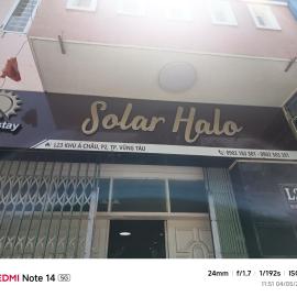 Homestay Solar Halo