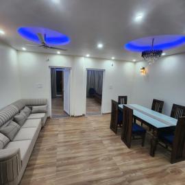 Hazy hill โรงแรมในมัสซูรี