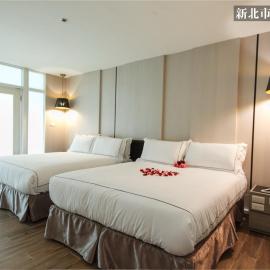 Da Pu Hotspring Hotel、万里区のホテル