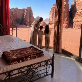 Wadi Rum Ritz Camp, Hotel in Wadi Rum