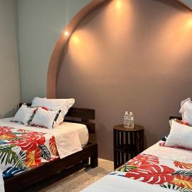 La Villa de los Alas - Estancias, hotel a Juayúa