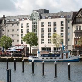 Ramada by Wyndham Flensburg City, hôtel à Flensbourg