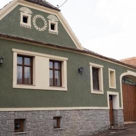 Rácz Vadászkúria, hotel in Racoşu de Sus