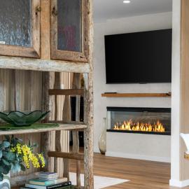 Mellow mountains, boutique beach house
