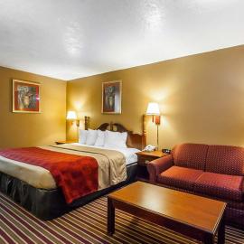 Econo Lodge Dyersburg I-155, hotel in Dyersburg