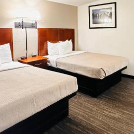 Quality Inn St Paul-Minneapolis-Midway, hotel v destinácii Saint Paul