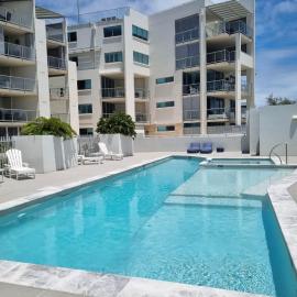 Oceanfront Ground Floor Apartment - Dwell 3 in Bargara