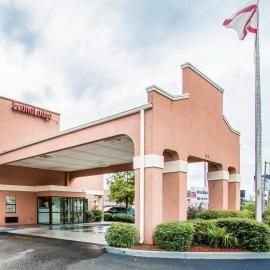Econo Lodge Dothan West, hotelli kohteessa Dothan