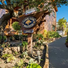 Clarion Collection Carmel Oaks Inn, hotel u gradu Karmel