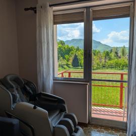 Modern Escape in Bagnasco Between Alps & Sea
