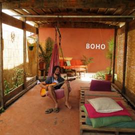 Boho Hostel, hotel v destinaci St Julian's