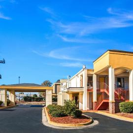 Econo Lodge - Conyers, hôtel à Conyers
