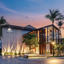 DoubleTree by Hilton Phuket Banthai Resort, hotel en Patong Beach
