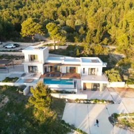 Villa Pefko, hótel í Athánion