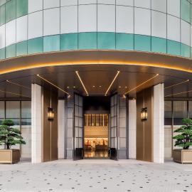 Viesnīca Canton Hotel Guangzhou, Tapestry Collection By Hilton Guandžou