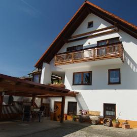 FeWo Die Dittrichs, hotel em Eggolsheim