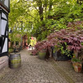 Ferienwohnung am Gänsemarkt, hotel a Schwebda