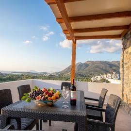 Villa Vista Pyrgos Crete
